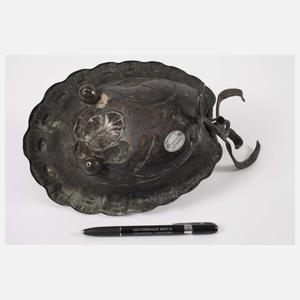 WMF Geislingen Jugendstil-Schale