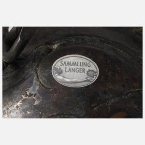 WMF Geislingen Jugendstil-Schale