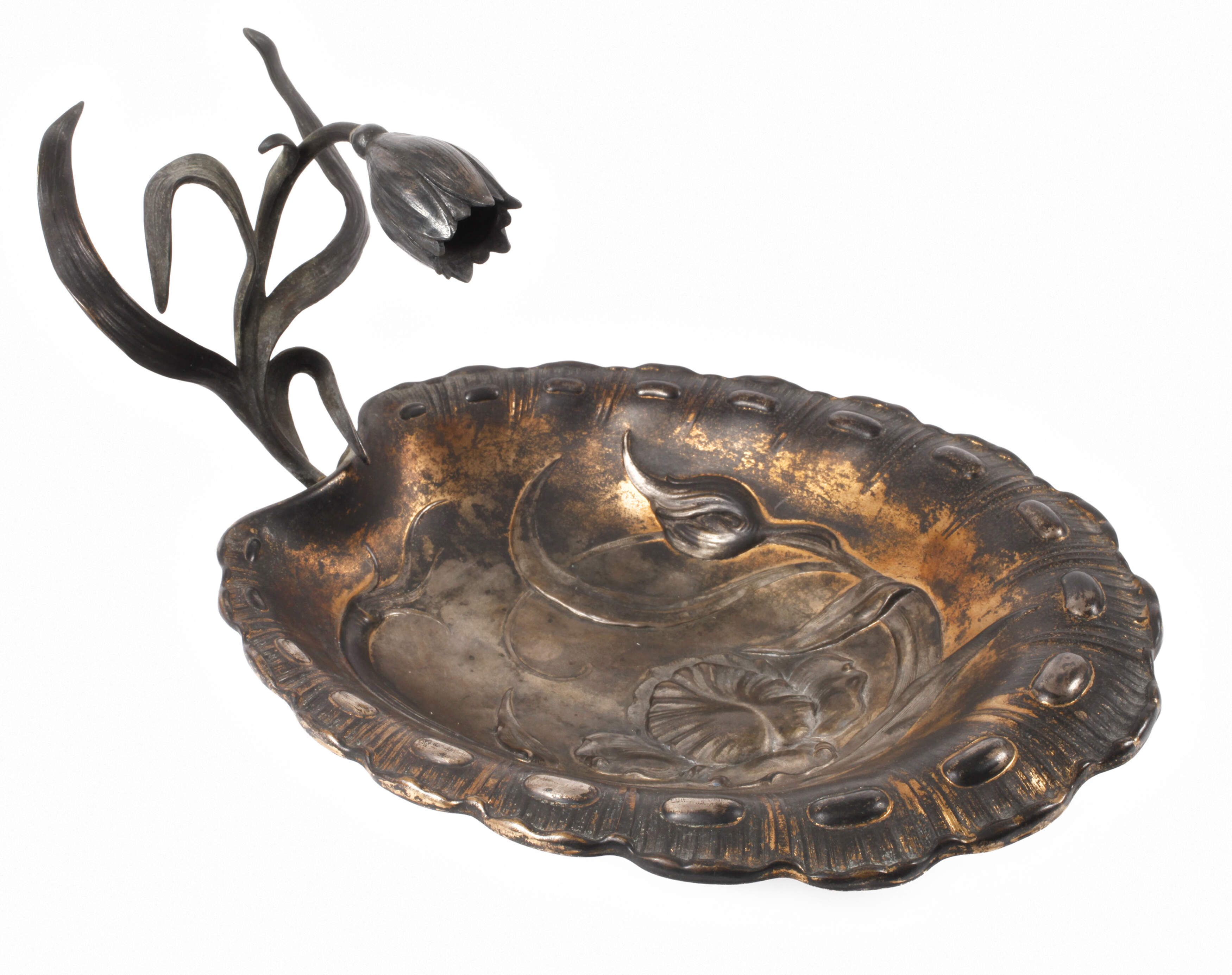 WMF Geislingen Jugendstil-Schale