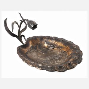 WMF Geislingen Jugendstil-Schale