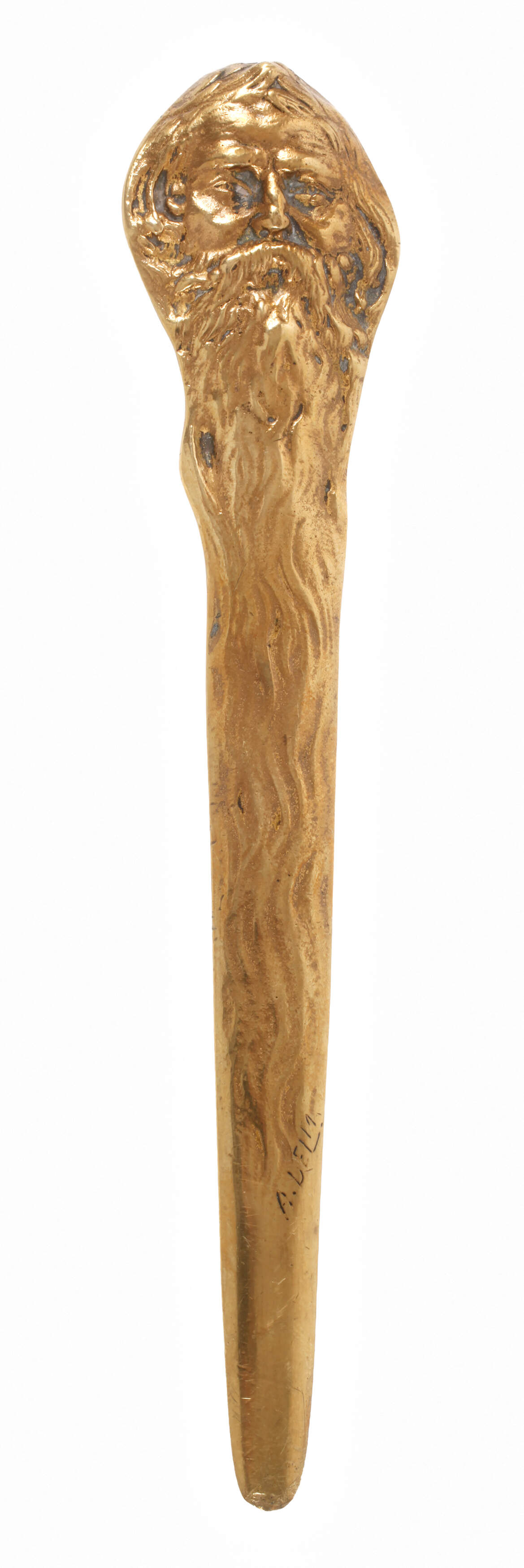 Brieföffner Jugendstil