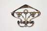 Jugendstil-Brosche mit Diamanten