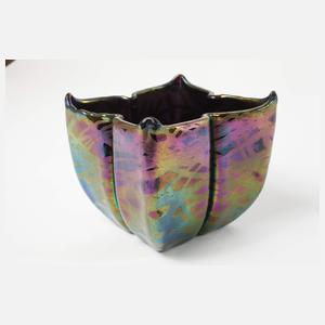 Kralik zwei Bechervasen