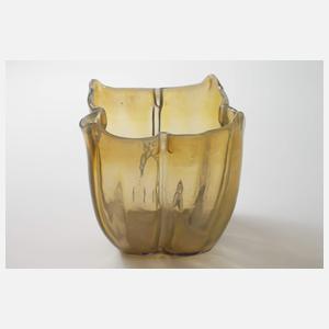 Kralik zwei Bechervasen