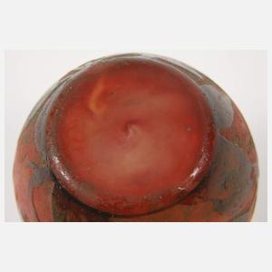 Daum Nancy kleine Vase