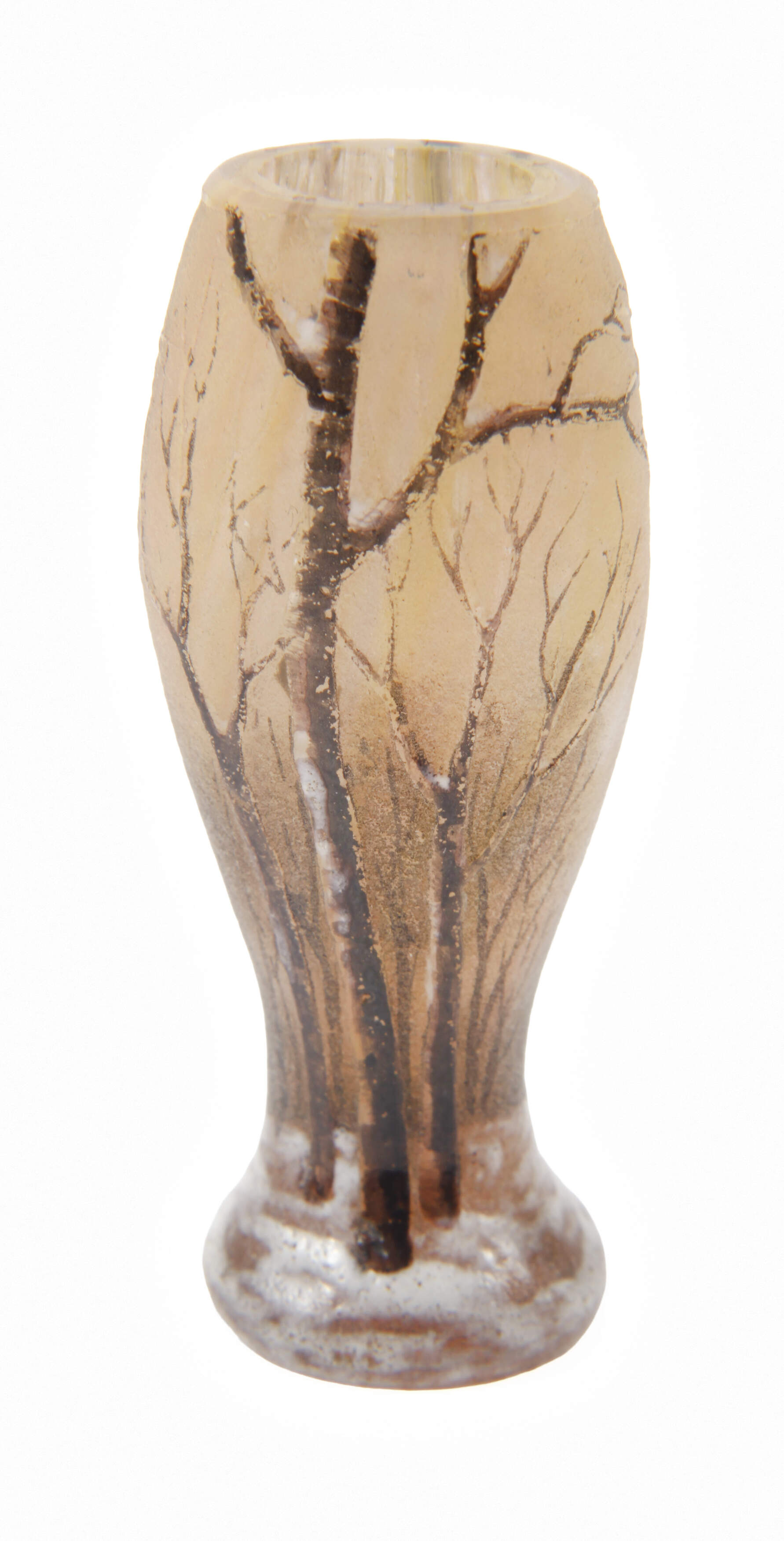 Daum Nancy Miniaturvase