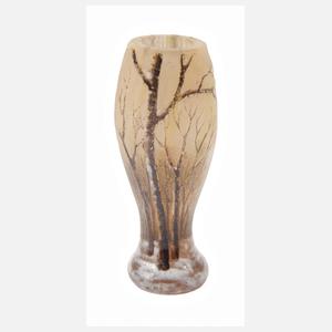 Daum Nancy Miniaturvase