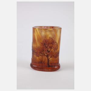 Daum Nancy Miniaturvase