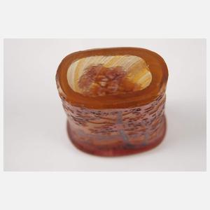 Daum Nancy Miniaturvase