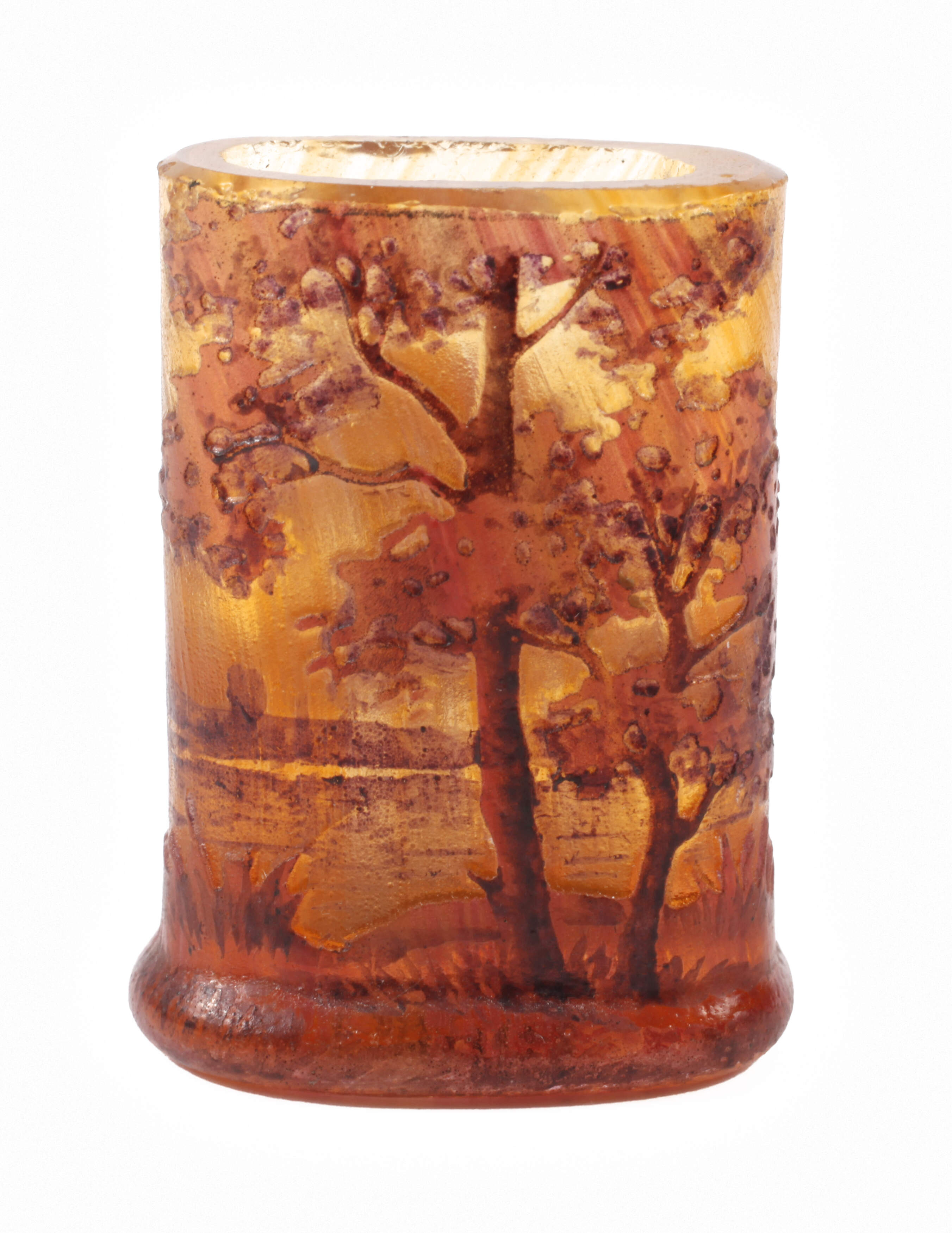 Daum Nancy Miniaturvase