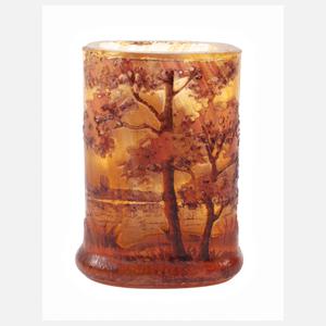 Daum Nancy Miniaturvase