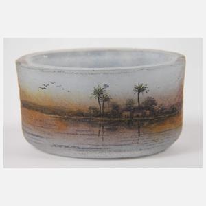 Daum Nancy Miniaturvase