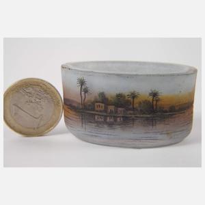 Daum Nancy Miniaturvase