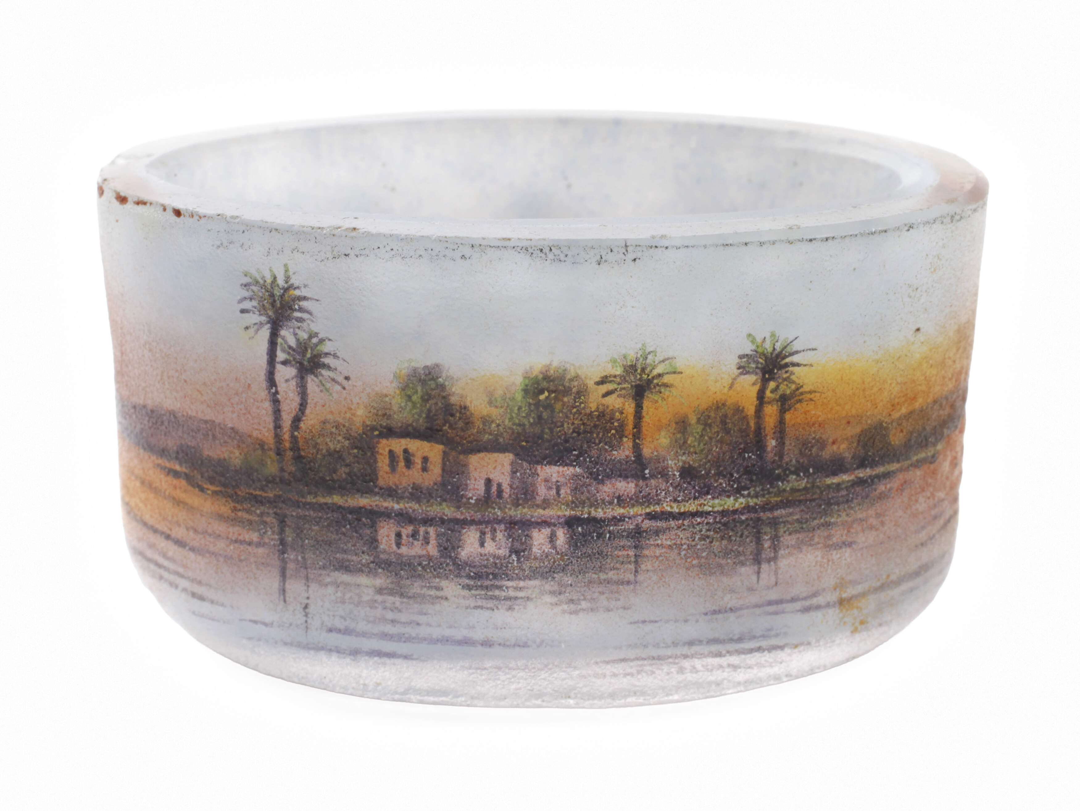 Daum Nancy Miniaturvase