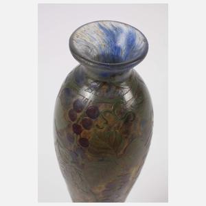 Muller Frères Luneville Vase
