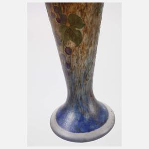 Muller Frères Luneville Vase