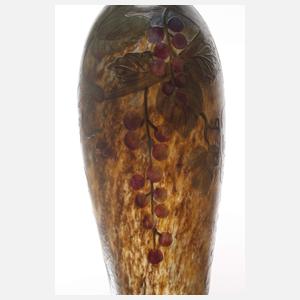 Muller Frères Luneville Vase