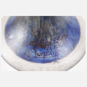 Muller Frères Luneville Vase