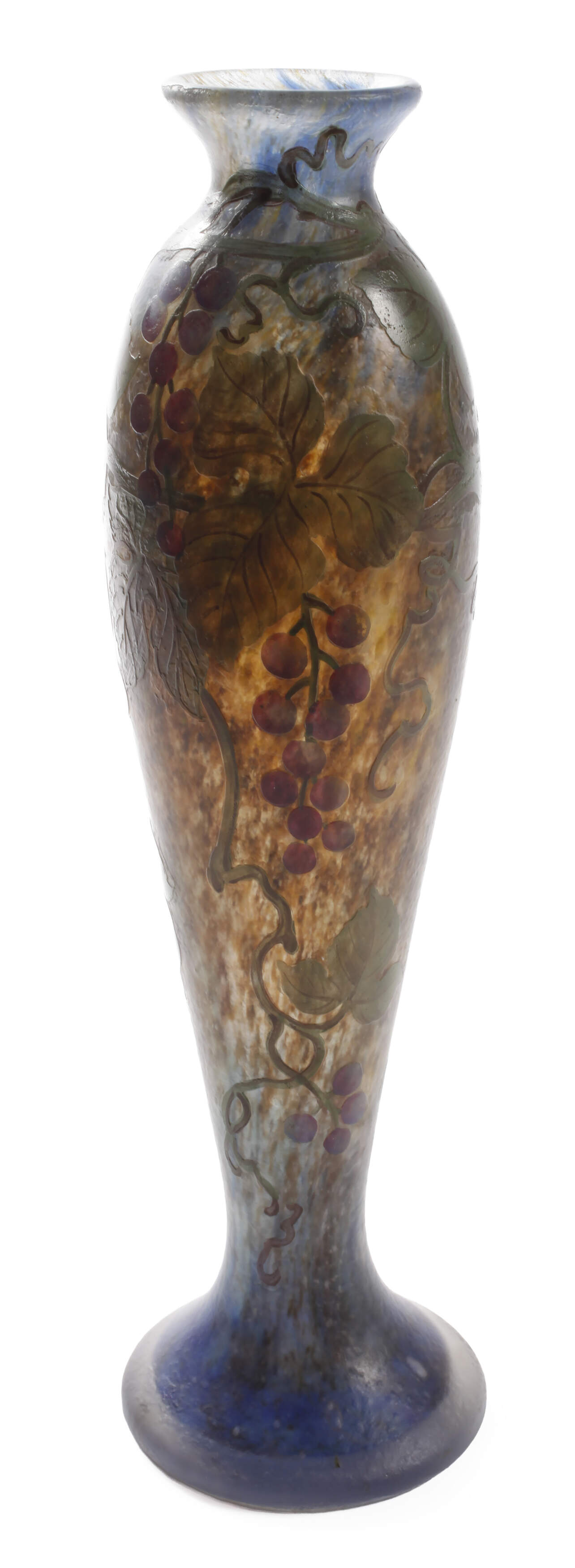 Muller Frères Luneville Vase