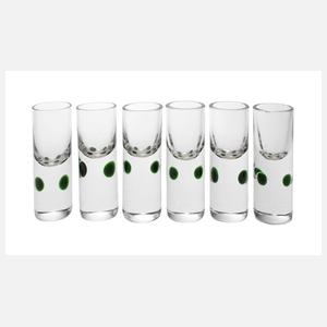 Bayerischer Wald sechs Stamperl