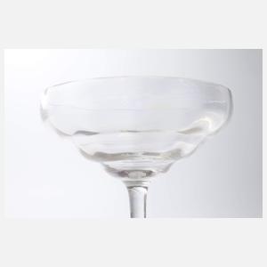 Zwei Champagnerschalen