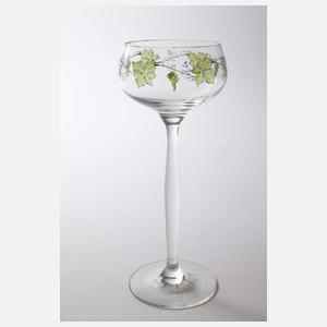 Theresienthal vier Stängelgläser