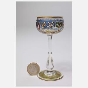 Sechs Likörgläser "Jodphur"