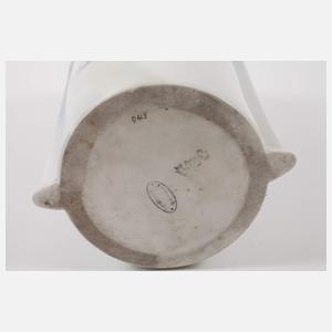 Große Henkelvase Steinadlermotiv