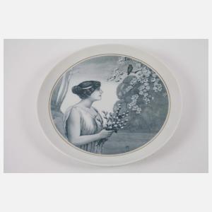 Fraureuth "Frühlingsteller"