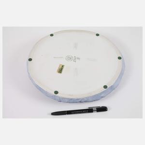 Kopenhagen große Seerosen-Blattschale