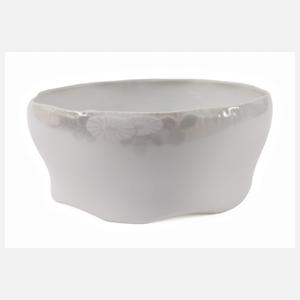 Kopenhagen Salatschüssel Margeritendekor