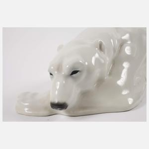 KPM Berlin "Liegender Eisbär"