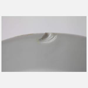 Meissen Speiseteller "Peitschenhieb"