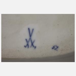 Meissen Schale aus dem "Flügelmuster-Service"