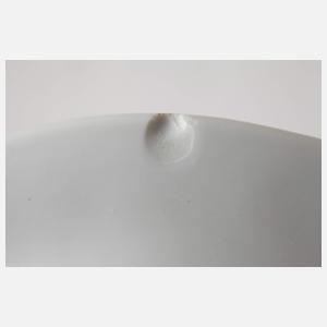 Meissen Schale aus dem "Flügelmuster-Service"