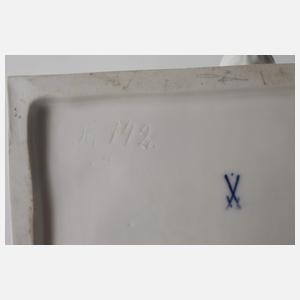 Meissen "Zwei Wüstenfüchse"