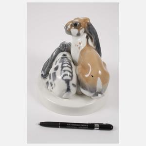 Meissen "Kaninchengruppe"