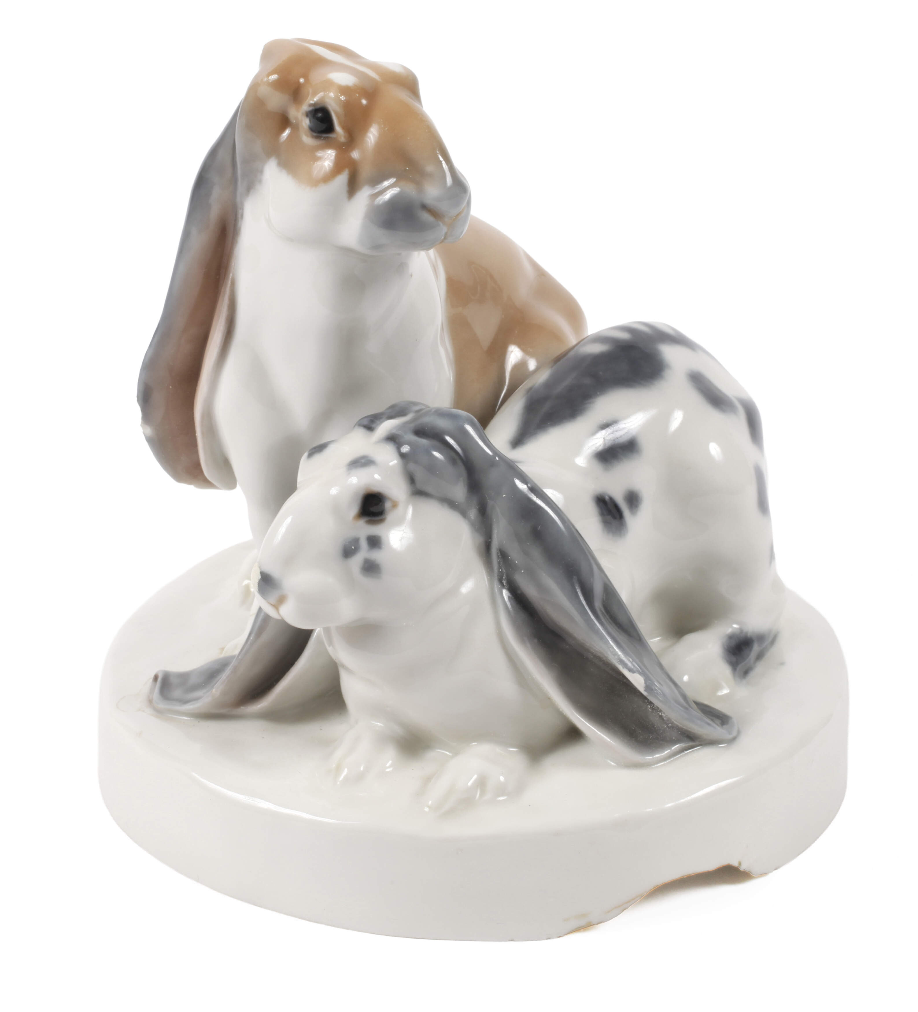 Meissen "Kaninchengruppe"