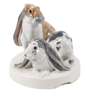 Meissen "Kaninchengruppe"