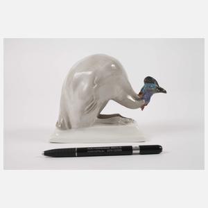 Meissen "Kasuar"