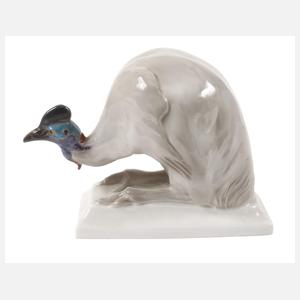 Meissen "Kasuar"