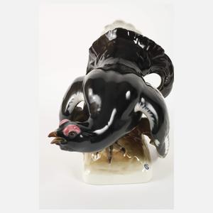 Nymphenburg "Kleiner Birkhahn"