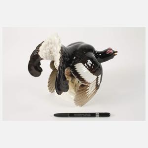 Nymphenburg "Kleiner Birkhahn"