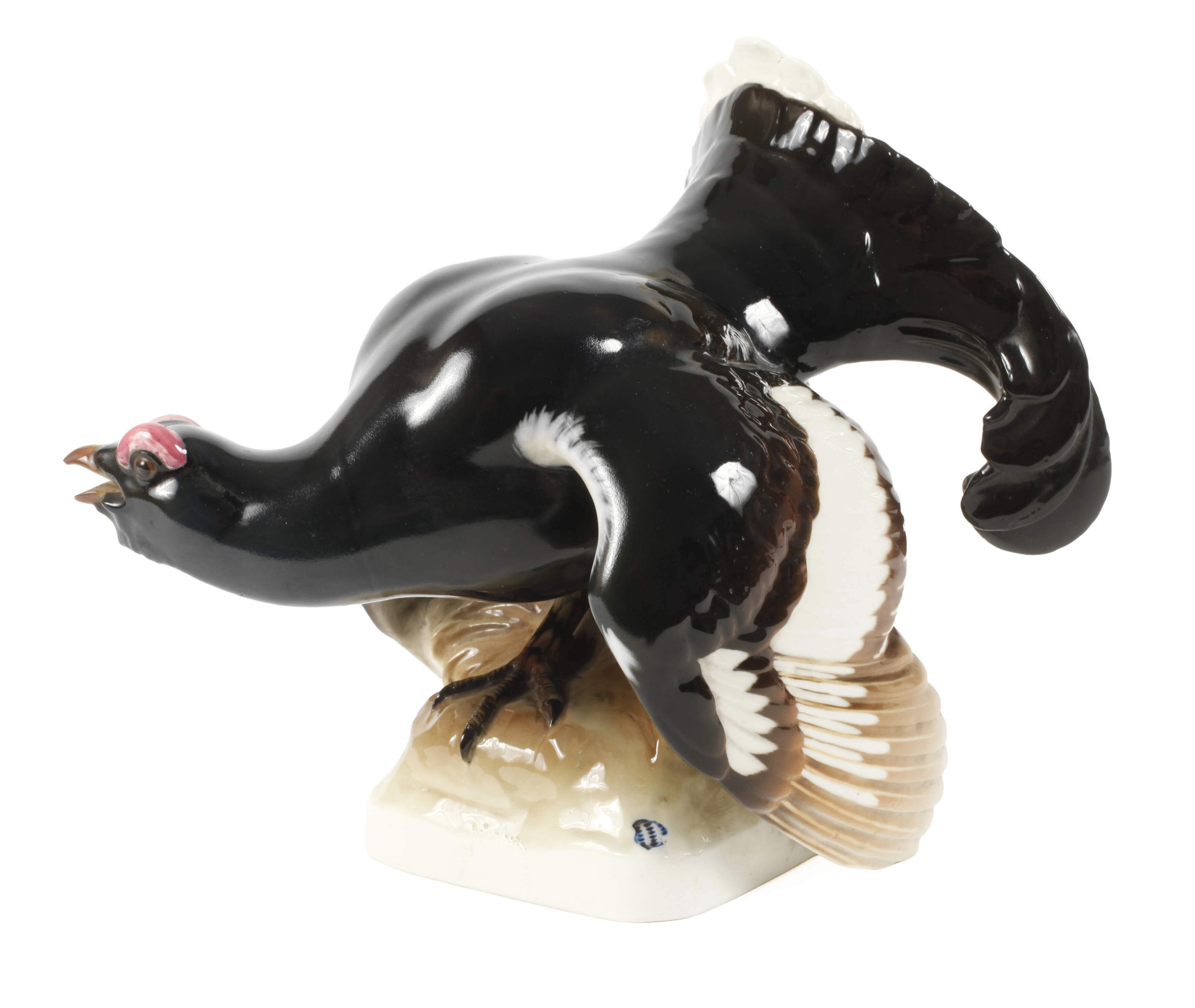 Nymphenburg "Kleiner Birkhahn"