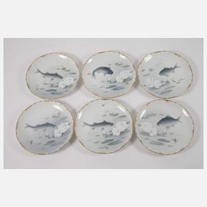 Rosenthal Fischservice "Versailles"