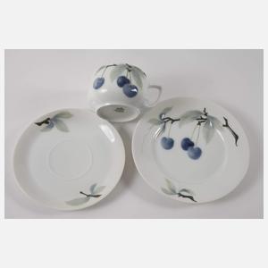 Rosenthal Kaffee-/Teeservice "Donatello"