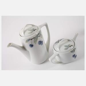 Rosenthal Kaffee-/Teeservice "Donatello"