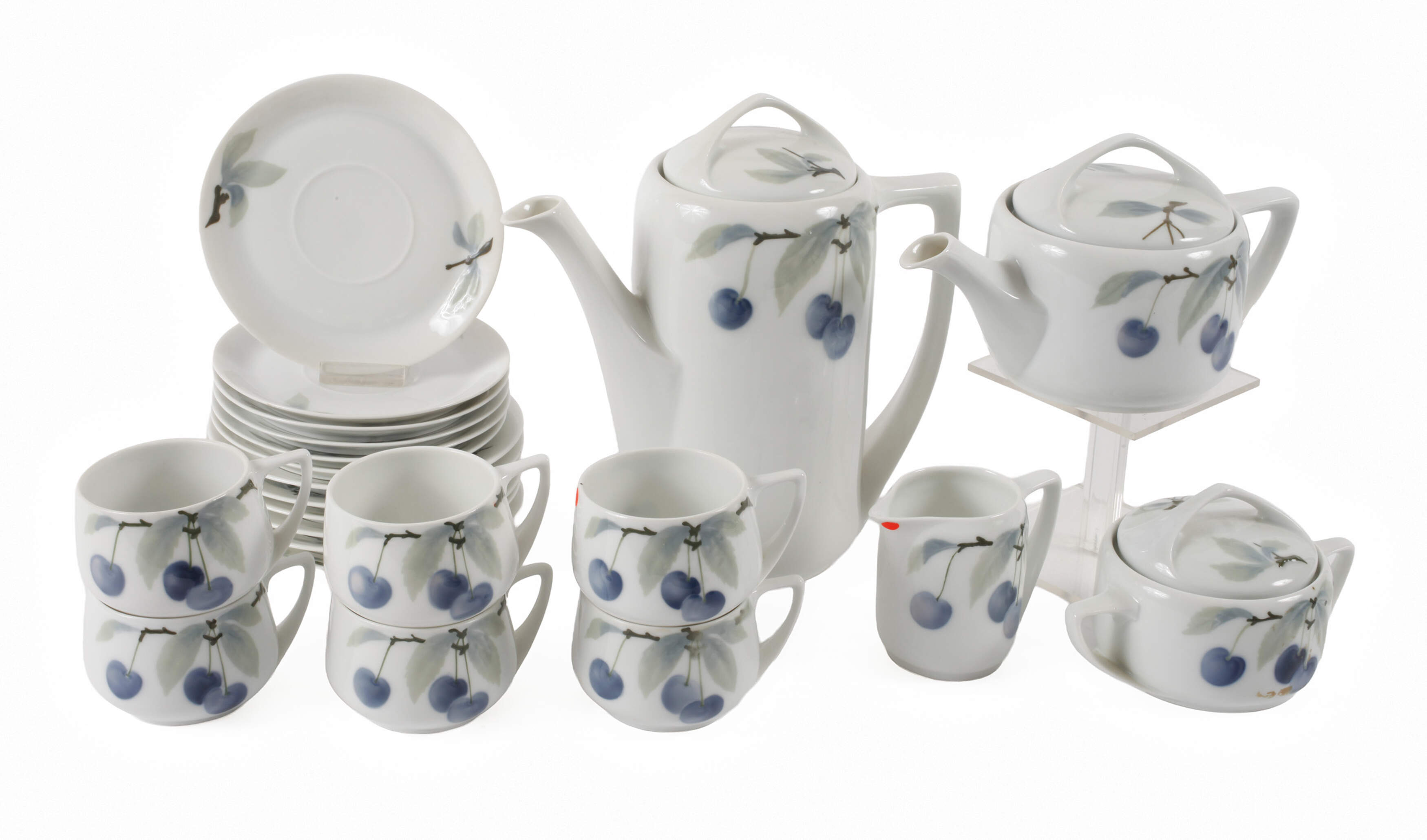 Rosenthal Kaffee-/Teeservice "Donatello"