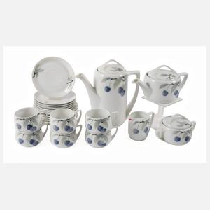 Rosenthal Kaffee-/Teeservice "Donatello"