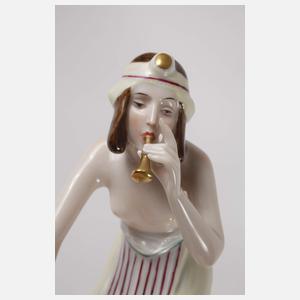 Rosenthal kleine ”Schlangentänzerin”